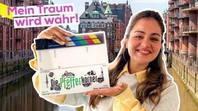 KiKA LIVE: Die Pfefferkörner mit Sarah