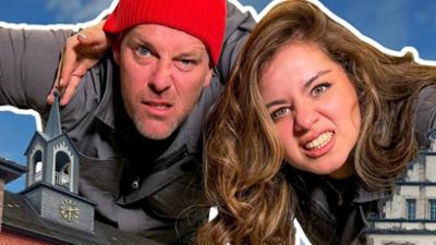 KiKA LIVE: Find mich! 2024, Teil 1