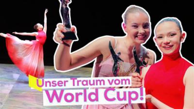 KiKA LIVE: An die Spitze beim Ballett?