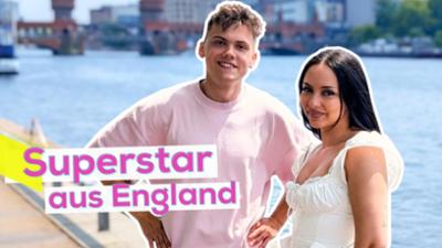 KiKA LIVE: Jade: Popstar aus England