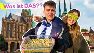 KiKA LIVE: City Clash: Erfurt