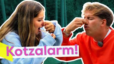 KiKA LIVE: Sarah vs. Marcel: Battle extrem