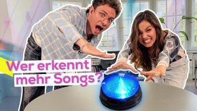KiKA LIVE: Songs raten mit KAMRAD