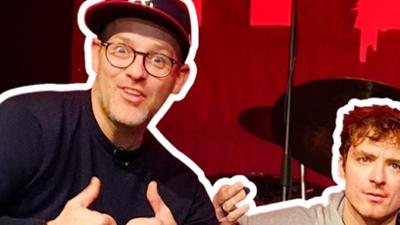 KiKA LIVE: Song-Challenge mit HE/RO