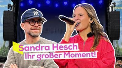 KiKA LIVE: Support-Act für Mark Forster