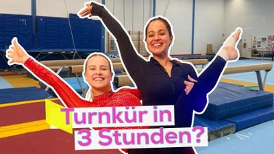 KiKA LIVE: Turnen mit itsmisabell