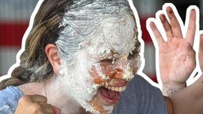 KiKA LIVE: Sarah vs. Lukas: Wasser - Wissen - Weinen
