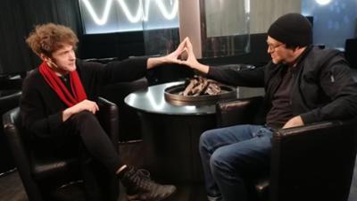 KiKA LIVE: Mentalmagie mit Timon Krause