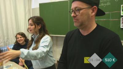 KiKA LIVE: Reich in die Pause x Beste Klasse / 7