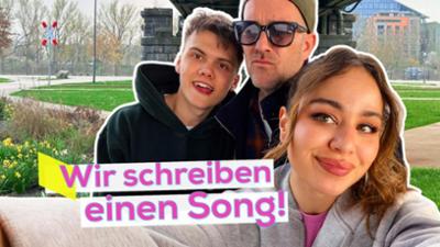 KiKA LIVE: Song: Songwriting