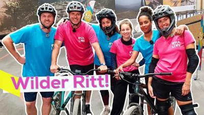 KiKA LIVE: Allstars: Die Adrenalin-Challenge / 4
