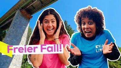 KiKA LIVE: Allstars: Die Adrenalin-Challenge / 2