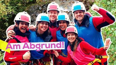 KiKA LIVE: Allstars: Die Adrenalin-Challenge / 1