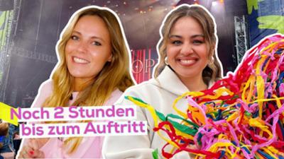 KiKA LIVE: Mit SOPHIA auf Tour