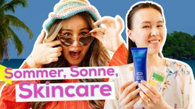 KiKA LIVE: Skincare im Sommer