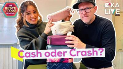 KiKA LIVE: Fashion-Battle: Herbst-Looks