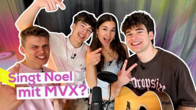 KiKA LIVE: MVX: So leben die Geschwister