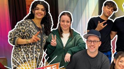 KiKA LIVE: Home WM 2025 / 1