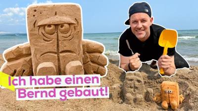 KiKA LIVE: Bernd das Sand-Brot