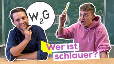 KiKA LIVE: MrWissen2go: Wie schlau ist er wirklich?