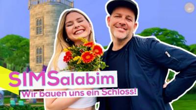 KiKA LIVE: Gaming mit Simfinity