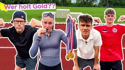 KiKA LIVE: Das KiKA LIVE Sportfest