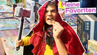 KiKA LIVE: Noel testet neue Spiele