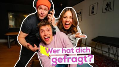 KiKA LIVE: "Wer hat dich gefragt?" Musikvideo
