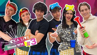 KiKA LIVE: Home WM 2025 / 3