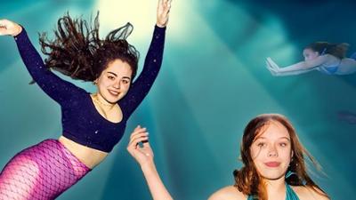 KiKA LIVE: Dein Hobby: Meerjungfrauenschwimmen