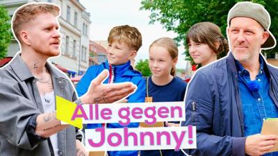 KiKA LIVE: Wissen mit Johnny: Quiz-Challenge