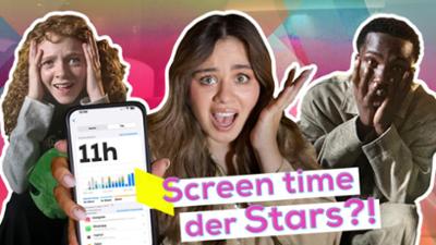 KiKA LIVE: MOMO - Wer stiehlt uns die Zeit?
