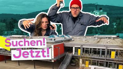 KiKA LIVE: Find mich! 2024, Teil 3