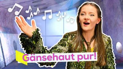 KiKA LIVE: Dein Hobby: Operngesang