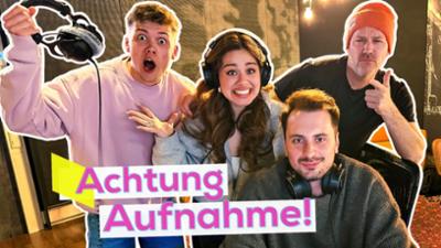 KiKA LIVE: Song: Songproduktion