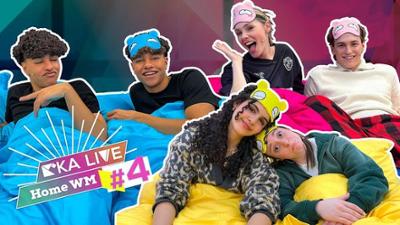 KiKA LIVE: Home WM 2025 / 4