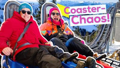 KiKA LIVE: Allstars: Winterspiele / 1