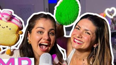 KiKA LIVE: ASMR mit Miss Mi