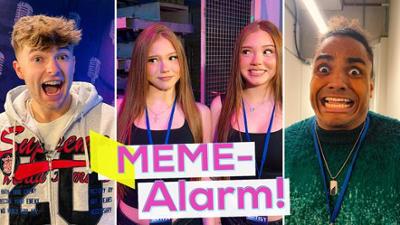KiKA LIVE: Creator Day: Sarah trifft sie alle!