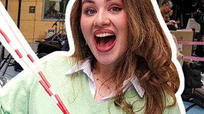 KiKA LIVE: Rope Skipping mit den Burning Ropes