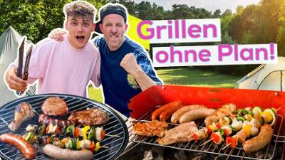 KiKA LIVE: Kochen ohne Plan / Teil 6