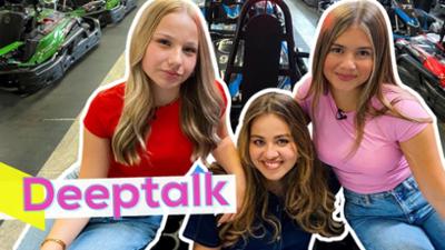 KiKA LIVE: Isi und Aleyna: So ist das Leben als Social Media-Star KiKA LIVE: Isi und Aleyna: So ist das Leben als Social Media-Star