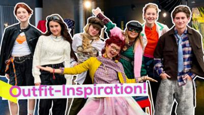 KiKA LIVE: Style Stars mit Victoria West