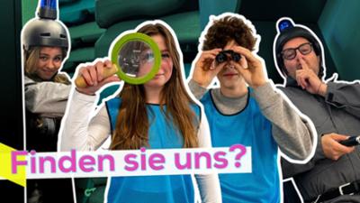 KiKA LIVE: Find mich! 2024, Teil 4