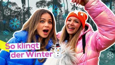 KiKA LIVE: ASMR mit Miss Mi: Winter-Edition