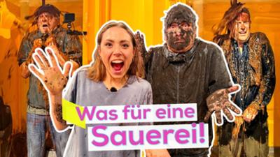 KiKA LIVE: Ausbaden: Tigerenten Club