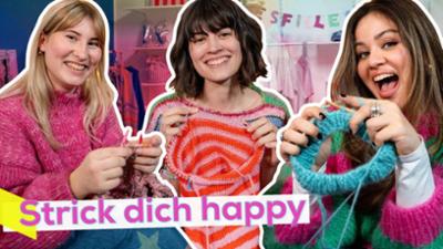 KiKA LIVE: Stricken macht glücklich!?