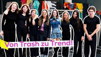 KiKA LIVE: Style Stars mit unlabeled
