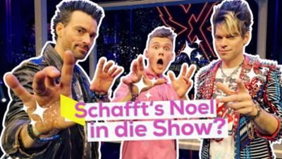 KiKA LIVE: Noel lernt Zaubern von den Ehrlich Brothers