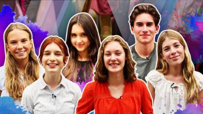 KiKA LIVE: Style Stars: Das große Finale